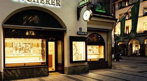 offizielle rolex händler schweiz